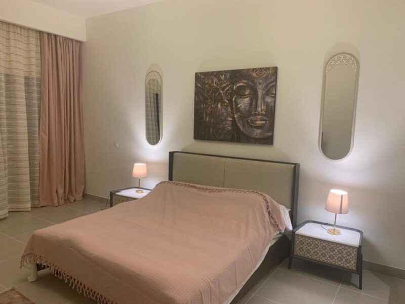 Branded Apartment In Marassi - North Coast For rent