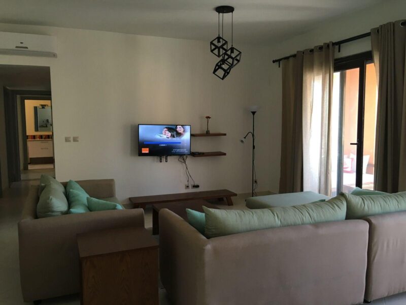 Chalet In Marassi - North Coast For rent