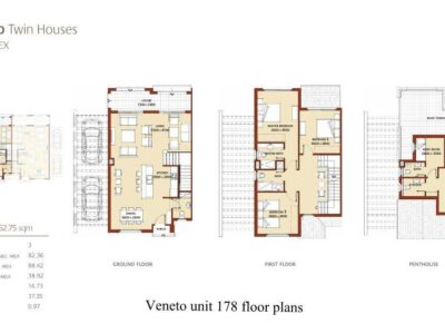 Twinhouse In Marassi - North Coast For rent