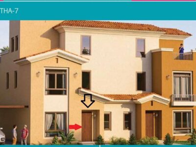 Twinhouse In Marassi - North Coast For rent