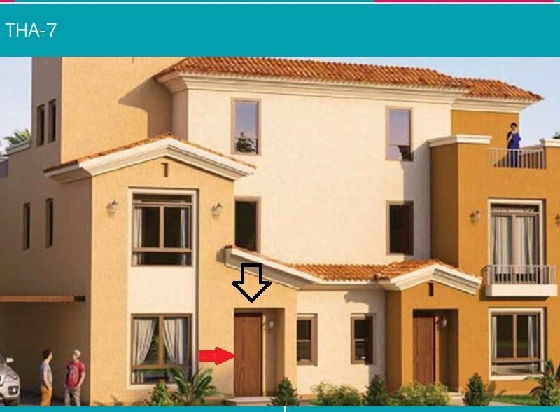 Twinhouse In Marassi - North Coast For rent