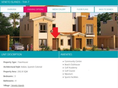 Twinhouse In Marassi - North Coast For rent