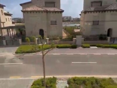 Twinhouse In Marassi - North Coast For rent