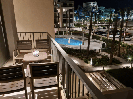 Chalet In Marassi - North Coast For rent