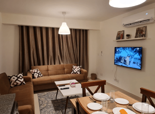 Chalet In Marassi - North Coast For rent